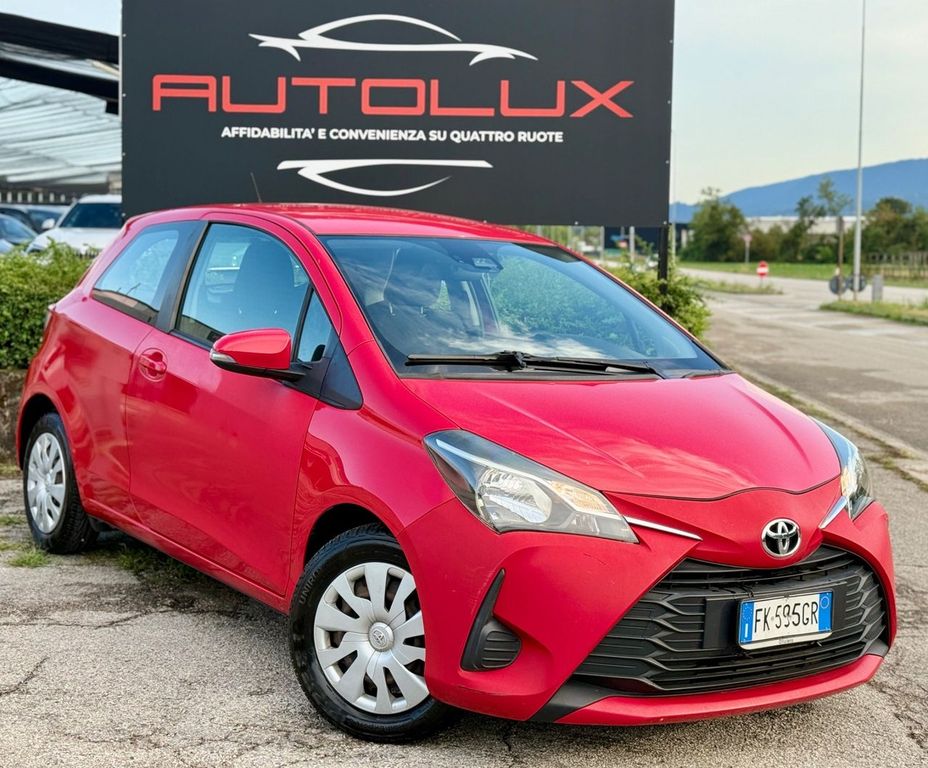 Image of Toyota Yaris