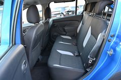 DACIA Sandero II 0.9 TCe 90 Stepway Prestige NAVI CAM DACIA Sandero II 0.9 TCe 90 Stepway Prestige NAVI CAM