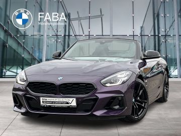 BMW Leasingangebot: BMW Z4 sDrive20i M Sportpaket HiFi DAB WLAN Shz PDC