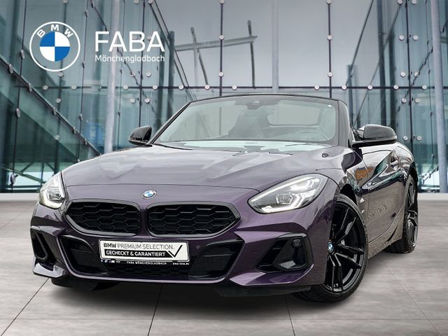 BMW Z4 sDrive20i M Sportpaket HiFi DAB WLAN Shz PDC