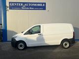 Mercedes-Benz Vito 110 KOMPAKT 6G KLIMA TEMPOMAT AHK 3-SITZER - Mercedes-Benz 6 sitzer