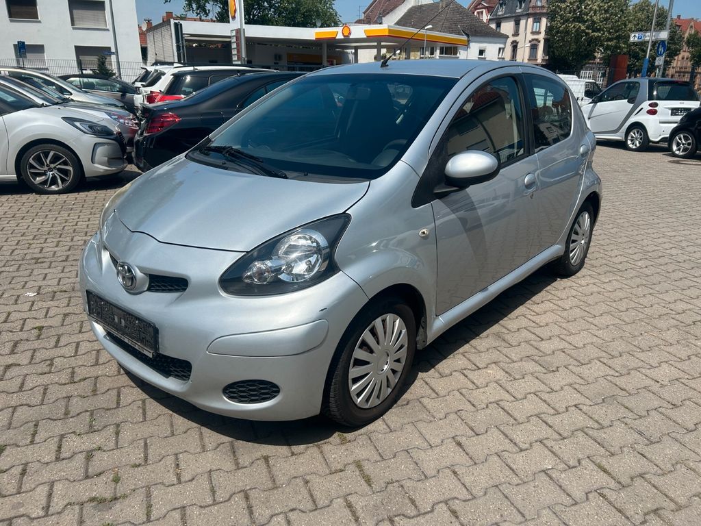 Angebot ansehen Toyota Aygo (X)