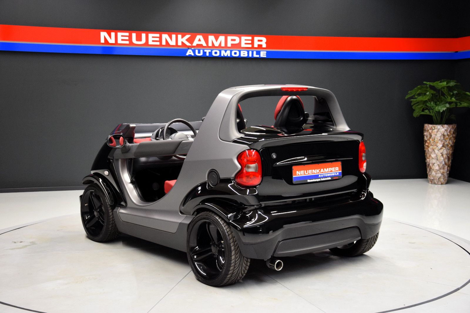 Fahrzeugabbildung Smart Crossblade Nr. 0531