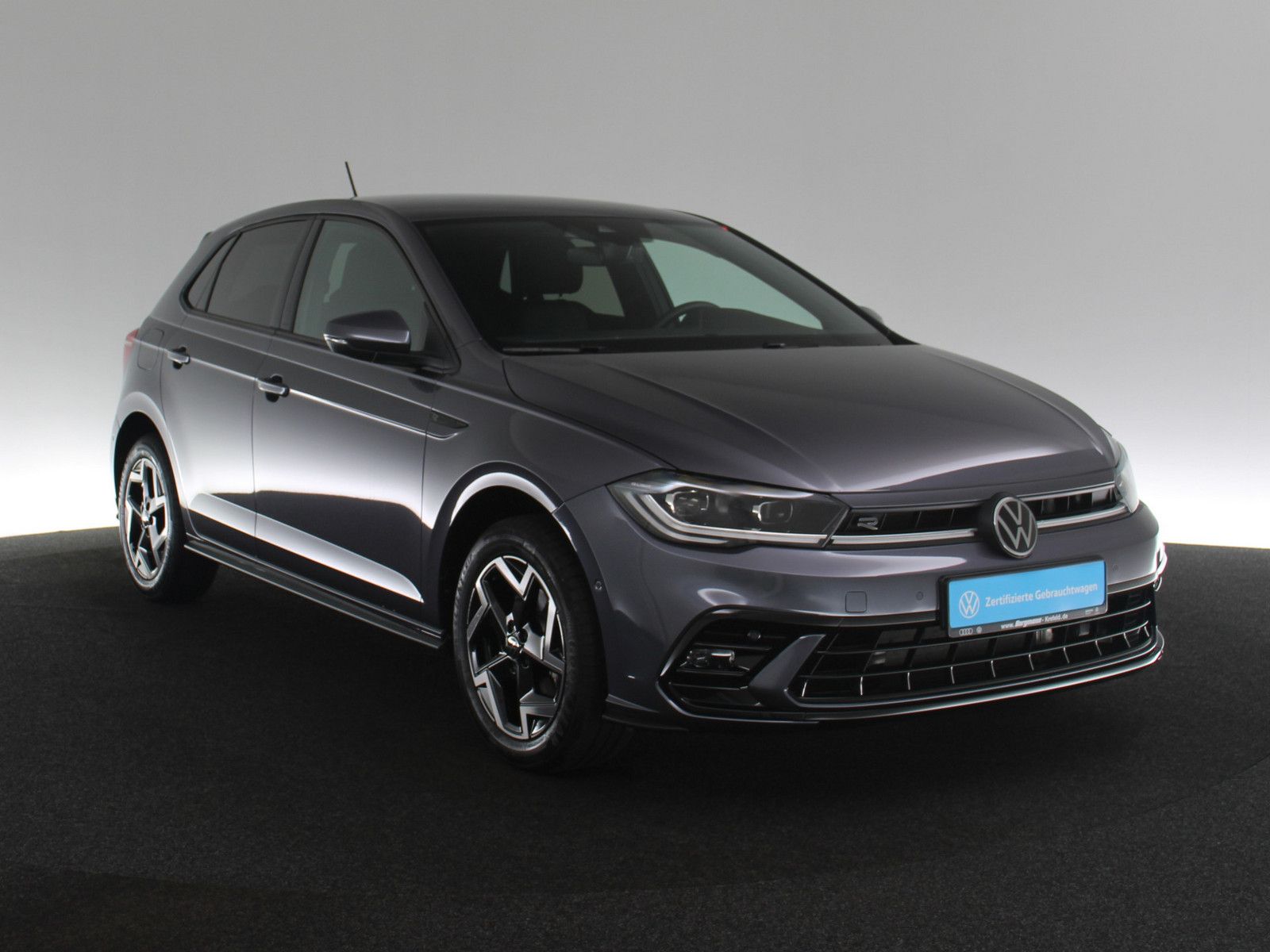 Volkswagen Polo 1.0 TSI R-Line MATRIX-LED ACC NAVI KAMERA foto 3