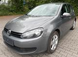 Volkswagen Golf VI Comfortline - aus 2010: Kleinwagen