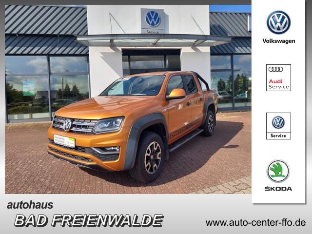 Volkswagen Amarok 3.0 TDI DSG Canyon 4Motion