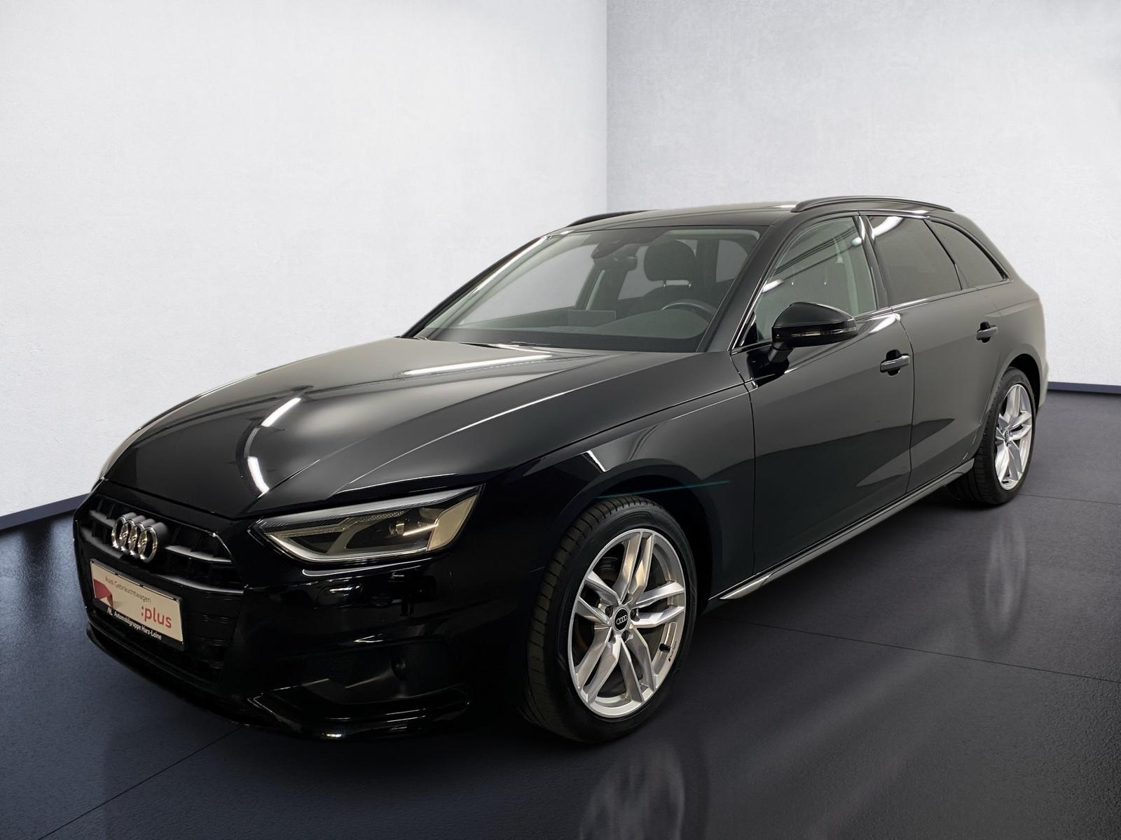 Audi A4 Avant advanced 35 TDI AHK Rückfahrkamera ACC