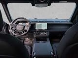 Land Rover Defender 90 D300 X-Dynamic SE - Land Rover Defender: Schiebedach