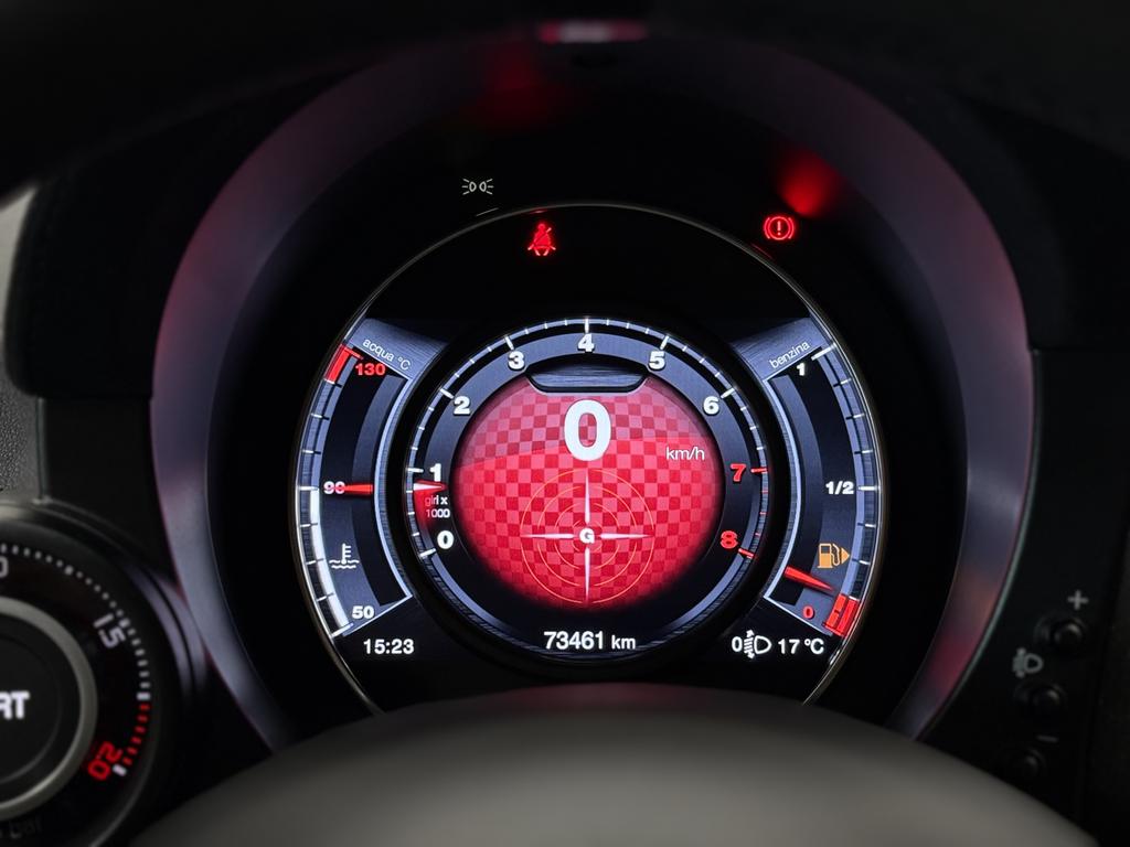 Abarth 595 Competizione