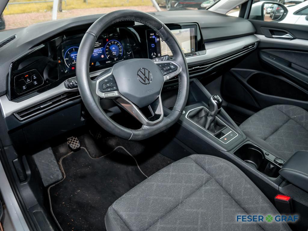 Volkswagen Golf Variant 2.0 TDI Life Navi/TravelAss/Sitzh., миниатюра 3