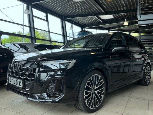 Audi Q7 50 TDI S line MATRIX HUD STANDHZ AHK B&O