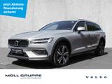 Volvo V60 Cross Country B4 AWD Plus LED Harman/Kardon - silberne Volvo V60 Cross Country