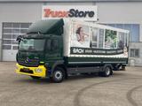 Mercedes-Benz Atego 1523 L Brake-Assist Lane-Assist Klima - Mercedes-Benz 1523