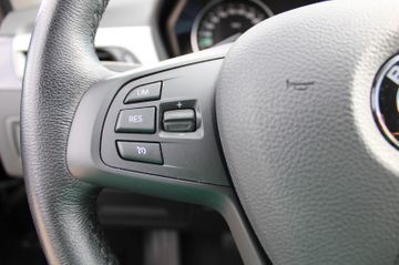 BMW X1 Baureihe X1 sDrive 18 d Advantage