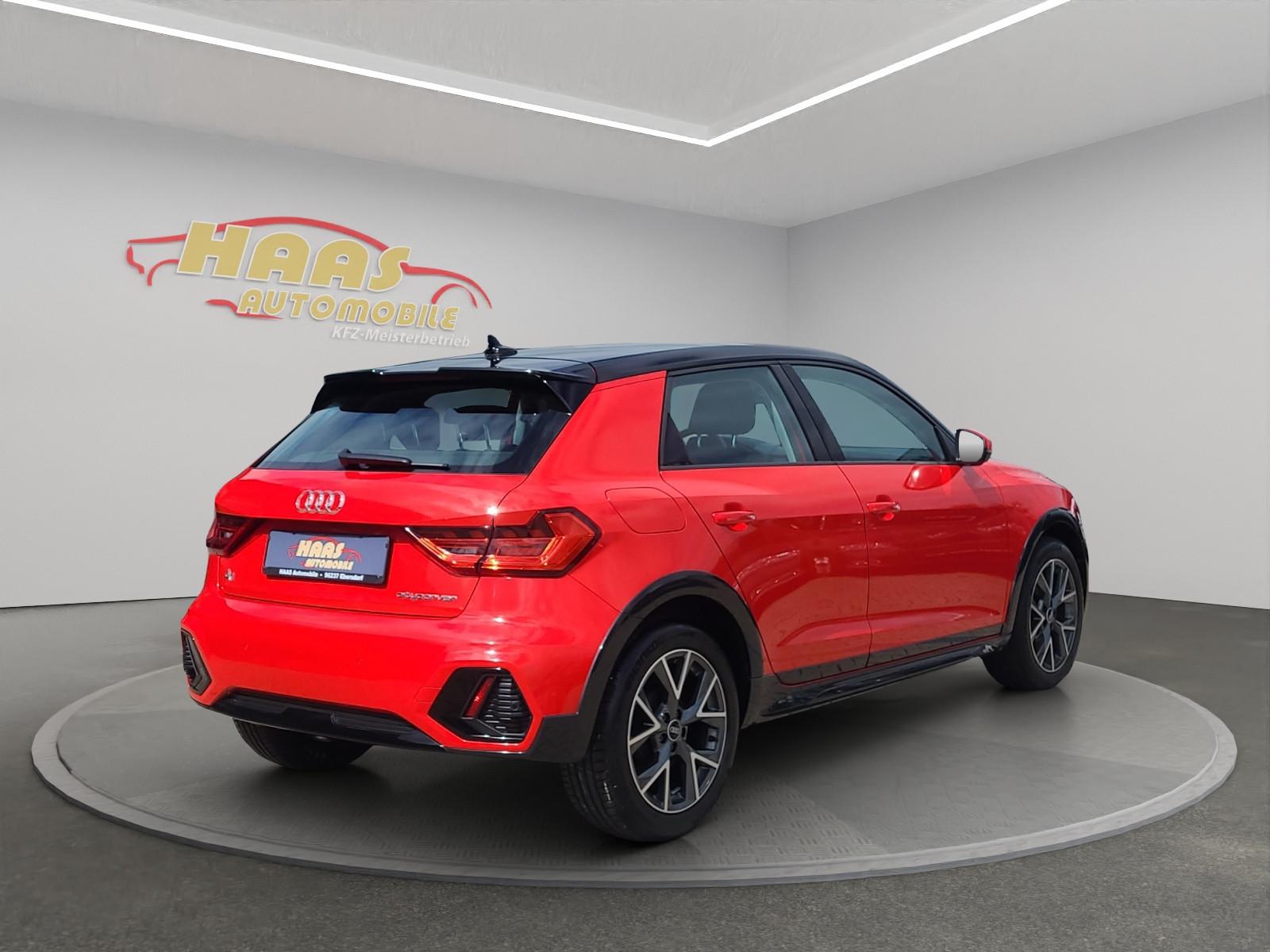 Audi A1 citycarver allstreet *LED*App Connect*, миниатюра 5