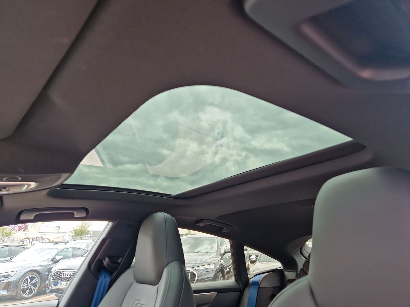 Fahrzeugabbildung Audi RS7 Sportback Performance PANO STANDHZG B&O ADV.