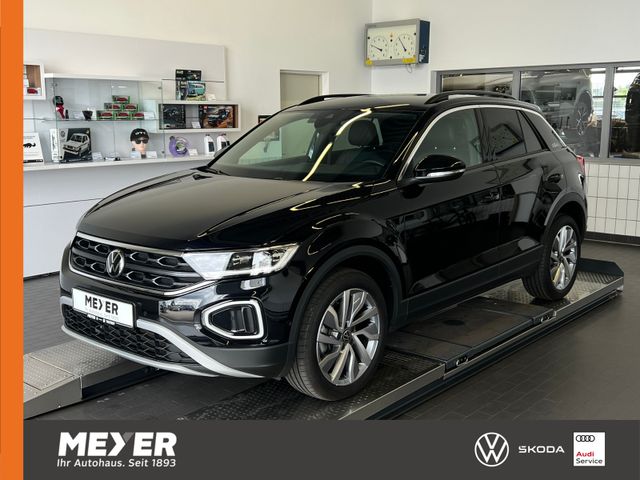 Volkswagen T-Roc GOAL 2.0 TDI DSG *AHK, LED, "Plus"-Paket,