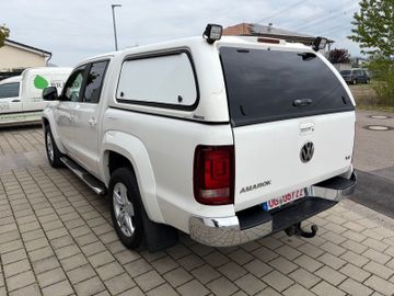 Volkswagen Amarok - 5