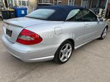 Mercedes-Benz CLK 500 CLK Cabrio CLK 500 AMG - Mercedes-Benz CLK 500 Gebrauchtwagen