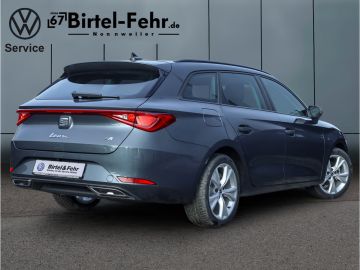Seat Leon ST FR LED 5 J. Garantie NAVI Kamera LED dig