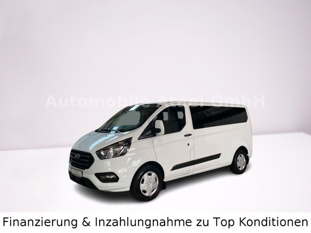 Ford Transit Custom 340 L2H1 *9-Sitzer* NAVI (7837)