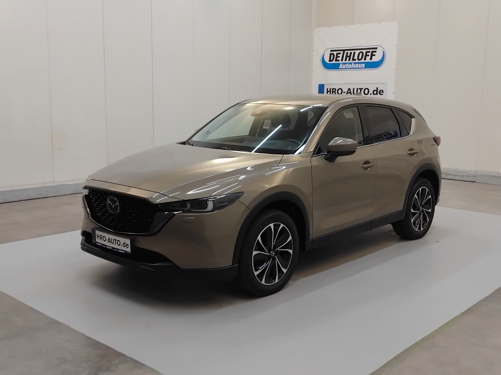 Mazda CX-5 (02/2023, Diesel)