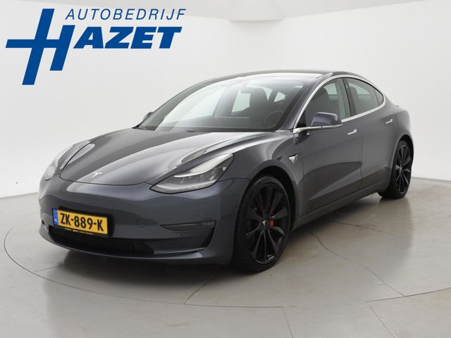 Tesla Model 3 PERFORMANCE 463 PK AWD *BTW* 20 INCH / P