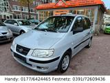 Hyundai Matrix 1.6 KLIMA/4xel.FH/ZENTRALE/AHK/ - gebrauchte Hyundai Matrix aus dem Jahr 2004