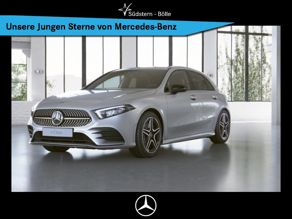Mercedes-Benz A 250 e AMG+AMBIENTE+NIGHTP.+360-AUG-REALITY