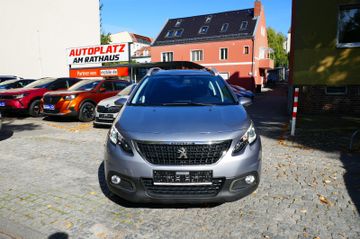 Fahrzeugabbildung Peugeot 2008 Active #Zahnriemen bei 78Tkm erneuert.