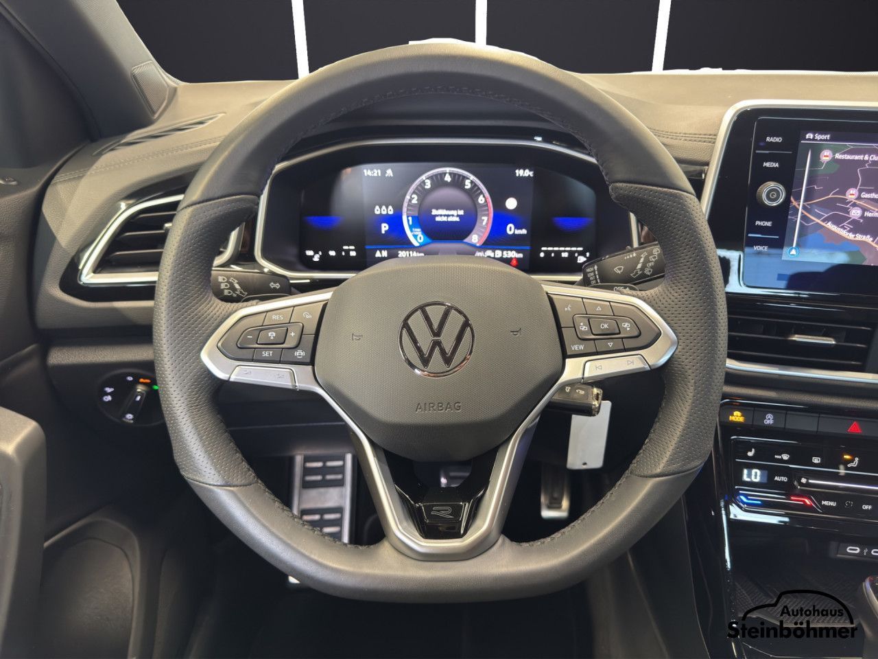 Volkswagen T-Roc - Bild 14