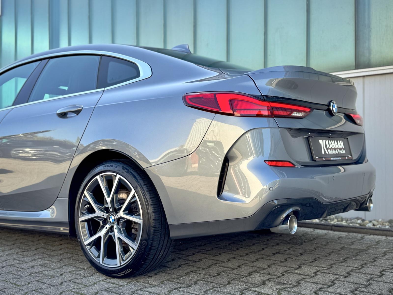 BMW 218 Gran Coupé 218d Gran Coupé M-Sport *LEDER LED NAVI*, миниатюра 4