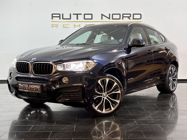 BMW X6 xDrive 30d*M-Sport*Pano*Memory*AHK*HeadUP*ACC