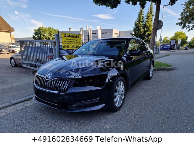 Skoda Superb Lim. Style 2.0 TDI DSG NAVI ACC LED KAMER