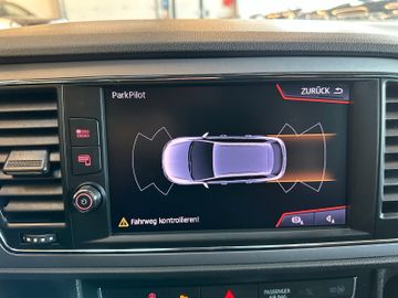 MYAUTOCENTER – Gebraucht- und Jahreswagen mit Werkstattservice in Pfaffenhofen Seat Leon ST Style