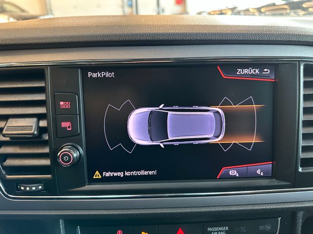 MYAUTOCENTER – Gebraucht- und Jahreswagen mit Werkstattservice in Pfaffenhofen Seat Leon ST Style