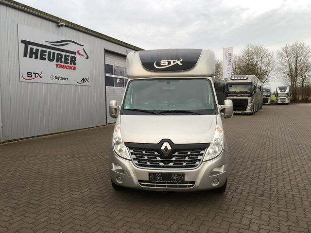 Renault Master STX  170 PS 3 Sitzer  Euro 6 NUR 11.163KM