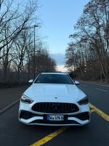 Mercedes-Benz C43 amg 4 matic+ - Mercedes-Benz C 43 AMG in Wuppertal