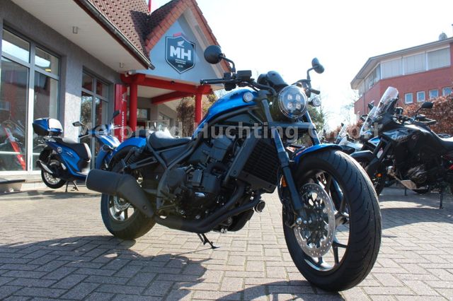 Honda CMX 1100 REBEL ! DCT ! BLACK WEEK ! ANGEBOT !!!!