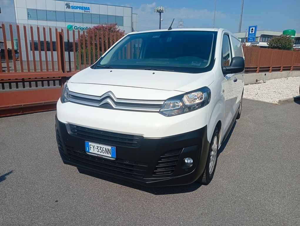 Image of Citroën Jumpy