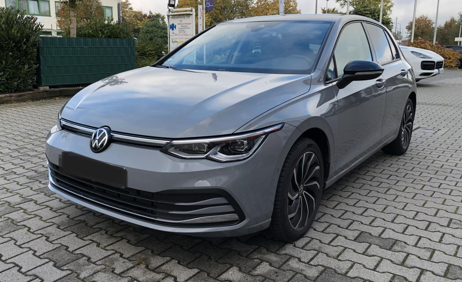 Volkswagen Golf VIII Lim. Active eTSI