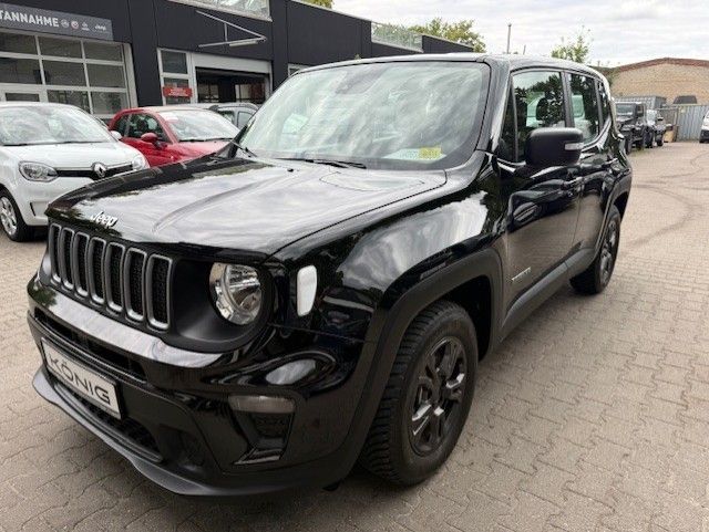 Jeep Renegade 1.5 MultiAir MildHybrid PDC Allwetter