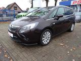 Opel Zafira C Tourer Innovation-7-Sitzer-AHK-NAVI- - Opel Zafira Tourer mit Diesel-Antrieb: Automatik