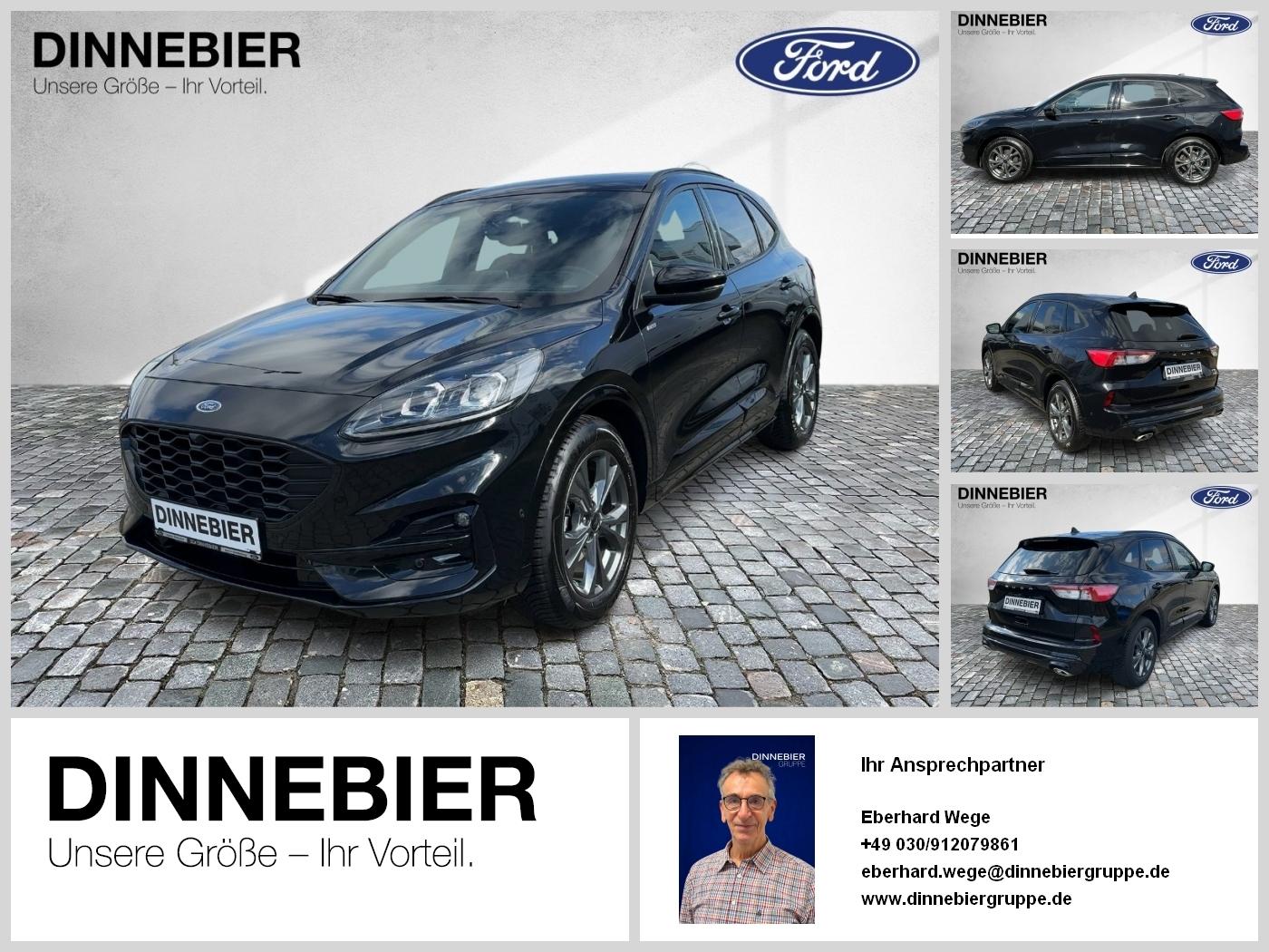 Ford KUGA ST-Line X LED+Navi+Kamera+Winterpaket