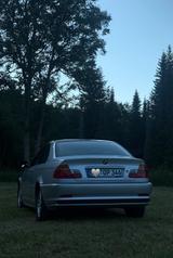 BMW E46 323ci TÜV + Unfallfrei - BMW 323 aus 2000: Coupe