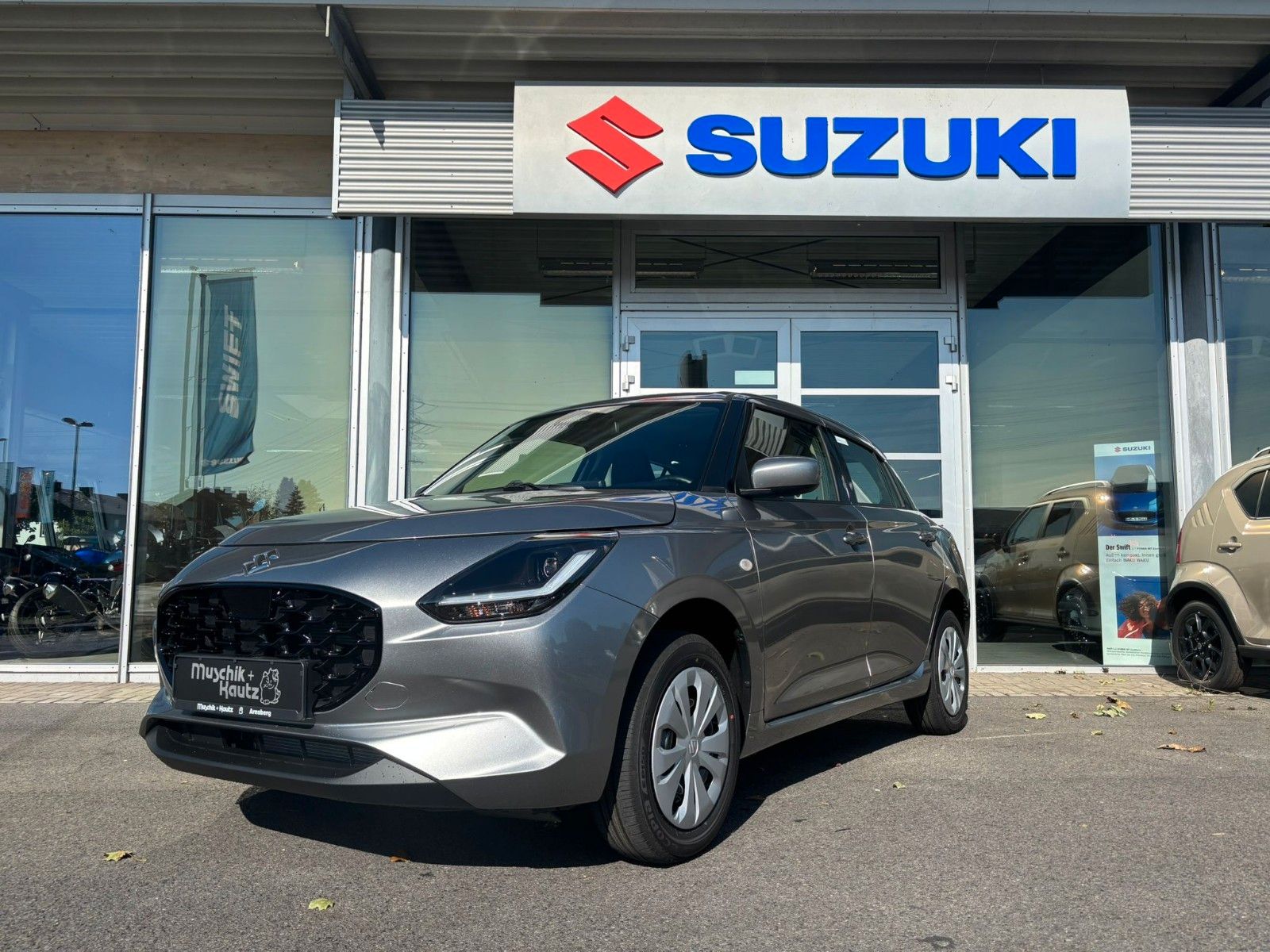 Suzuki Swift 1.2 AllGrip Club 5 Jahre Garantie imagem 2