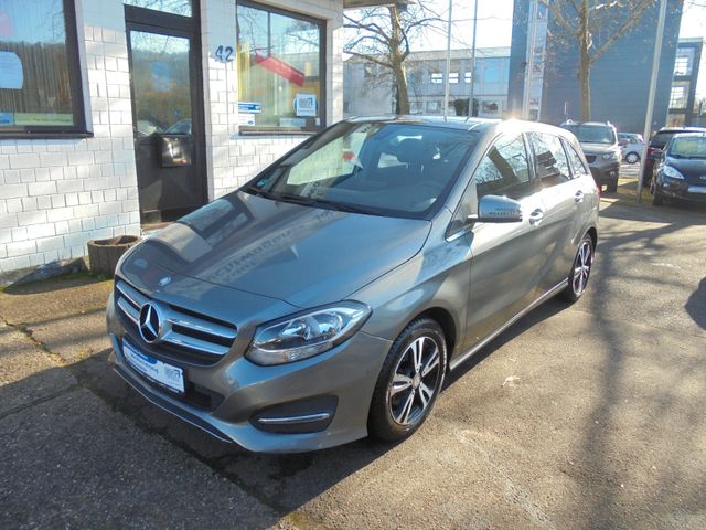 Mercedes-Benz B 200 CDI / d"NAVI-KLIMA-AUTOMATIK"