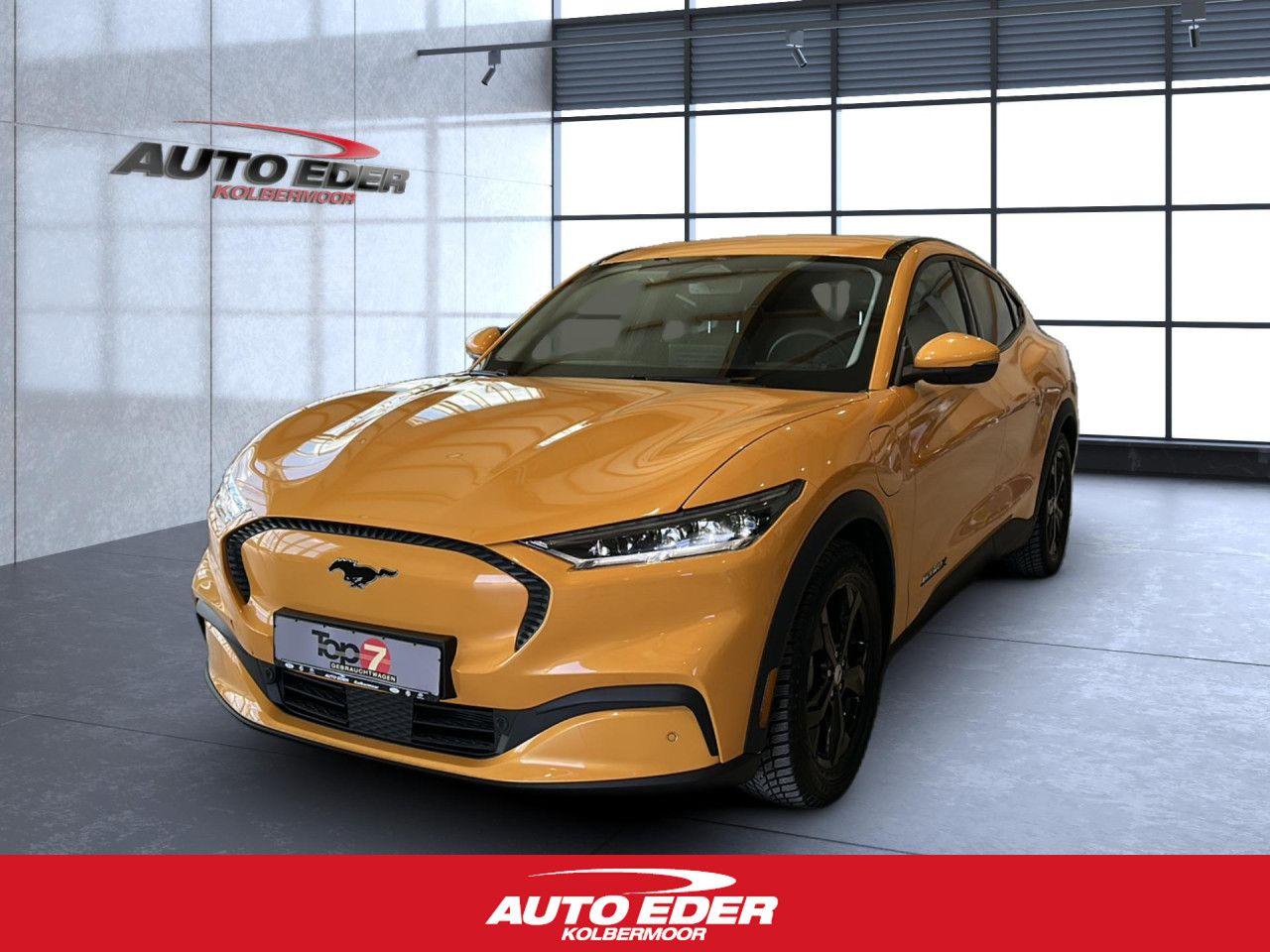 Ford Mustang Mach-E Premium ACC Bluetooth Navi LED