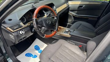 Mercedes E 350 - 10