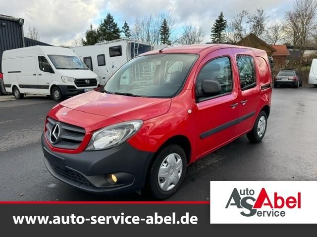 Mercedes-Benz CITAN 108CDI LANG PARK 2Schtür 2,1T TOP ZUSTAND